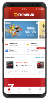Mockup Thrubus
